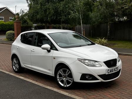 SEAT IBIZA 1.4 16V SE Copa